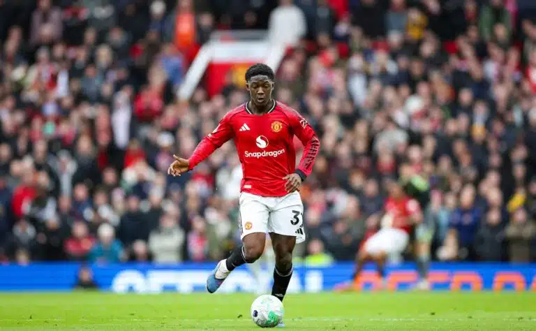 ManU:n nuori tähti joutui koirankoppiin – nyt tuli merkittävä uutinen