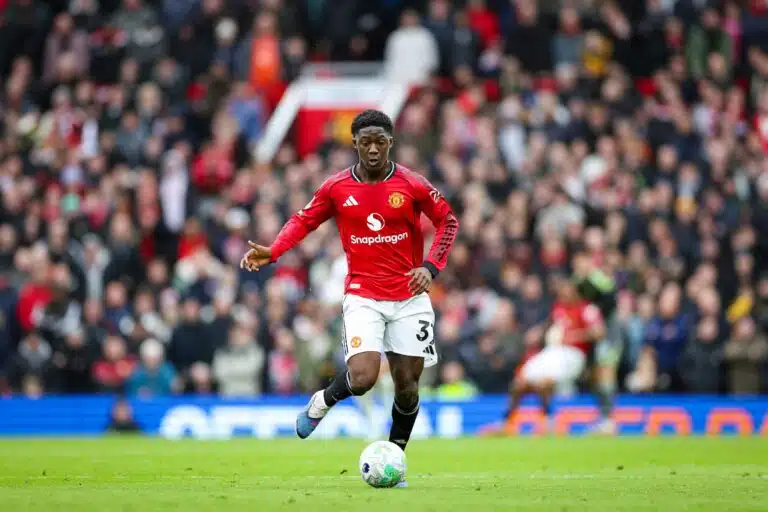 Homma on nyt maalissa – Manchester United on tehnyt hyvin merkittävän sopimuksen