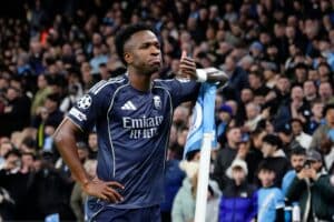 Vinicius Juniorin tilanteessa iso käänne