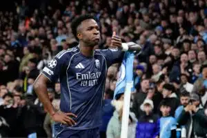 Vinicius Juniorin tilanteessa iso käänne