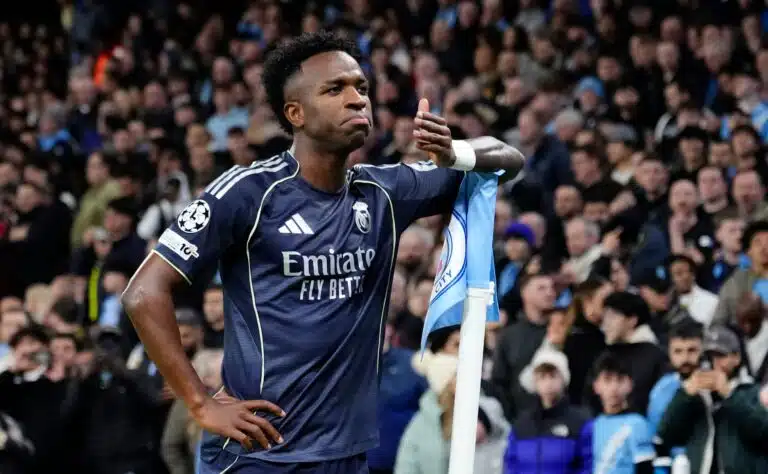 Vinicius Juniorin tilanteessa iso käänne