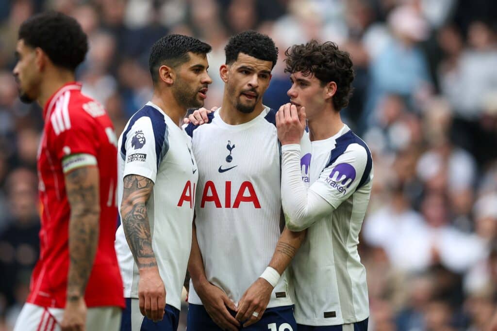 Tottenhamin ahdinko on tosi asia - asiantuntijan kommentti kertoo kaiken Tottenhamin ahdinko on tosi asia – asiantuntijan kommentti kertoo kaiken