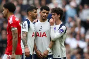 Tottenhamin ahdinko on tosi asia – asiantuntijan kommentti kertoo kaiken