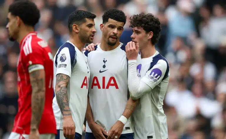 Tottenhamin ahdinko on tosi asia – asiantuntijan kommentti kertoo kaiken