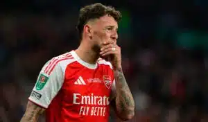 Murtuuko Arsenal-pakin MM-unelma?