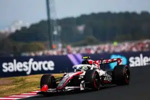 Dramaattinen onnettomuus Japanin F1-kisassa Dramaattinen onnettomuus Japanin F1-kisassa