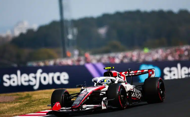 Dramaattinen onnettomuus Japanin F1-kisassa Dramaattinen onnettomuus Japanin F1-kisassa