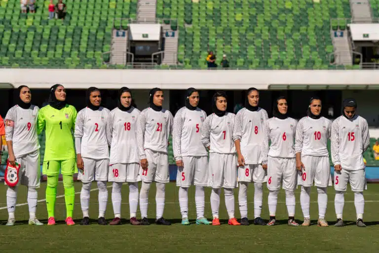 Iranin loikanneella maajoukkuekapteenilla karmea kohtalo
