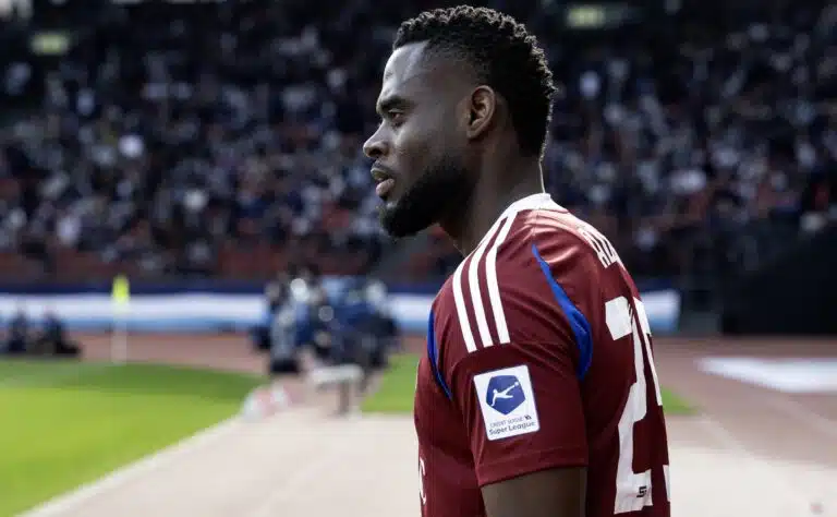 Veikkausliiga-seura rysäytti - tuore hankinta on pelannut Mestarien liigassa Veikkausliiga-seura rysäytti – tuore hankinta on pelannut Mestarien liigassa