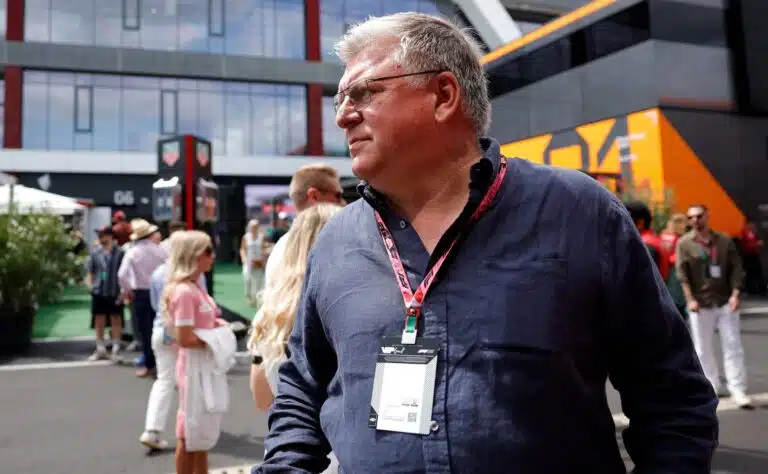 Entinen F1-pomo löysi uuden työpaikan Entinen F1-pomo löysi uuden työpaikan