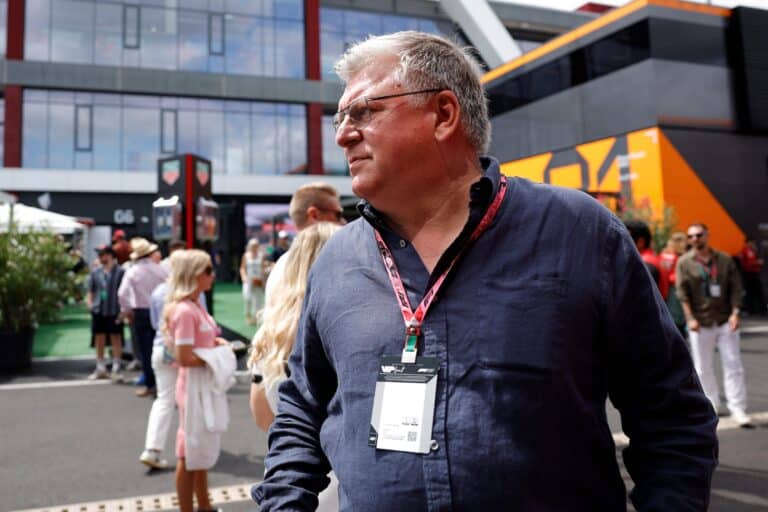 Entinen F1-pomo löysi uuden työpaikan