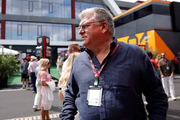 Entinen F1-pomo löysi uuden työpaikan