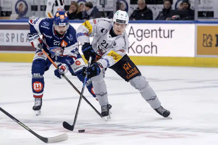 Henrik Borgström, Fribourg-Gotteron