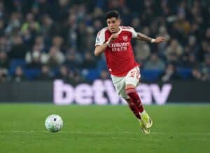 Arsenal saa kovaa kritiikkiä – nyt tuli puolustuksen puheenvuoro