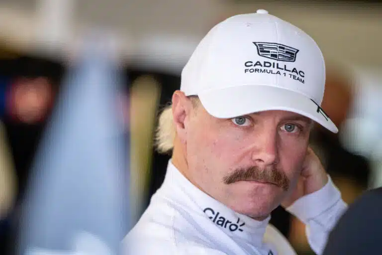 Valtteri Bottas listasi kaikkien aikojen jääkiekkoilijat – Wayne Gretzky jäi suomalaiskaksikolle