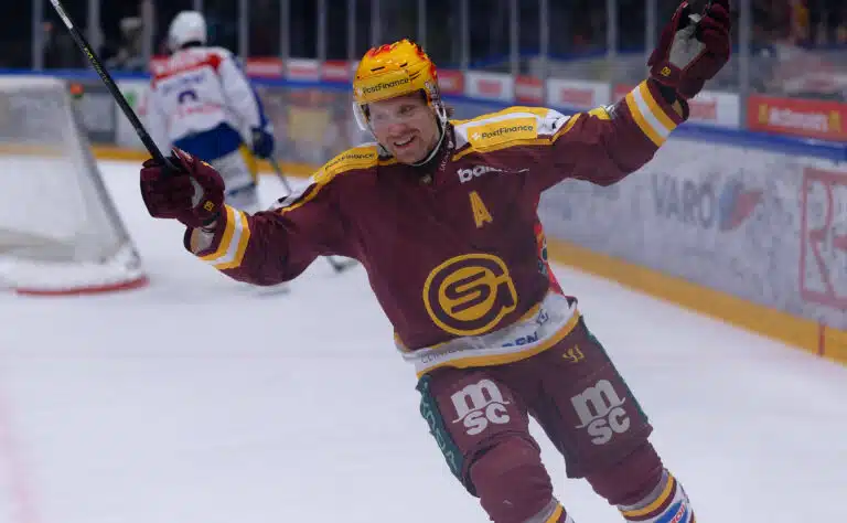 Markus Granlund nousi Ville Peltosen ja Petteri Nummelinin rinnalle