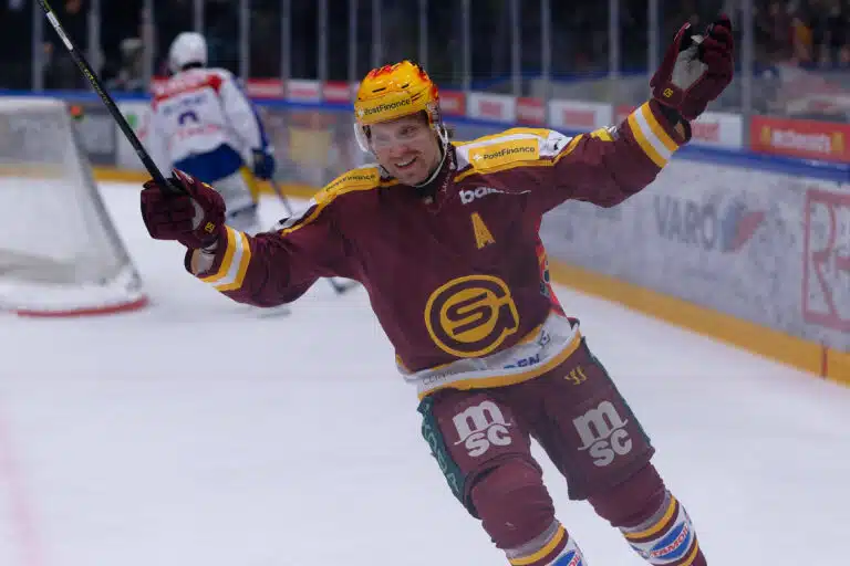 Markus Granlund nousi Ville Peltosen ja Petteri Nummelinin rinnalle