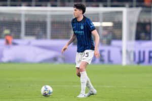 Barcelona on aloittanut neuvottelut italialaistähden kanssa