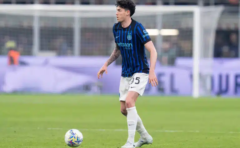 Barcelona on aloittanut neuvottelut italialaistähden kanssa