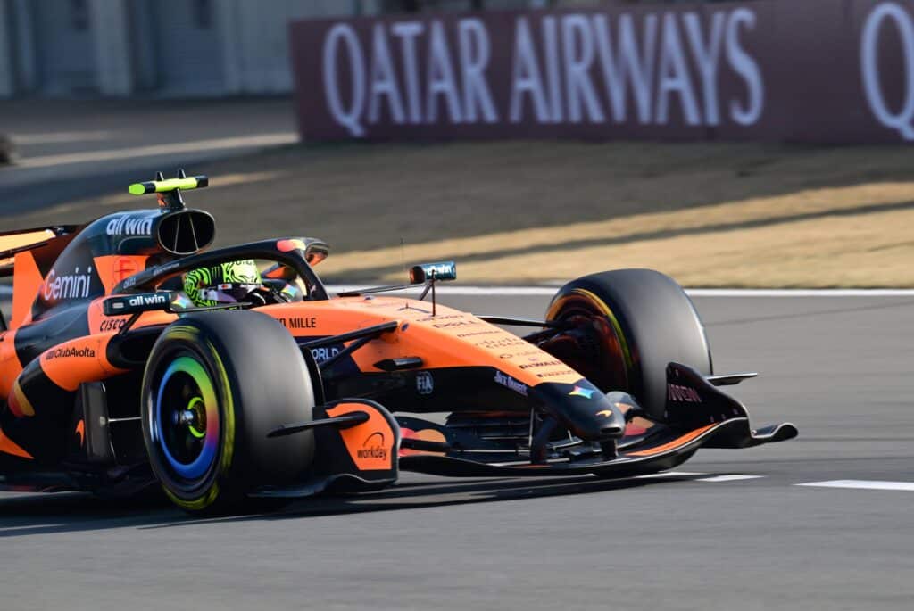 McLarenille todella huolestuttava takaisku McLarenille todella huolestuttava takaisku