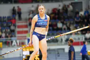 Wilma Murto kertoi mikä meni MM-halleissa pieleen – ”Ei mitään taikatemppuja tarvitse tehdä”