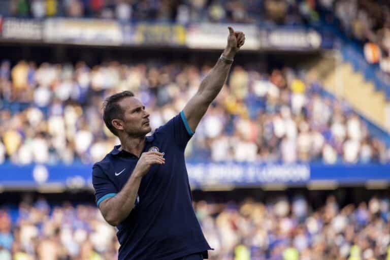 Jalkapallolegenda Frank Lampard: jättimäinen sopimus
