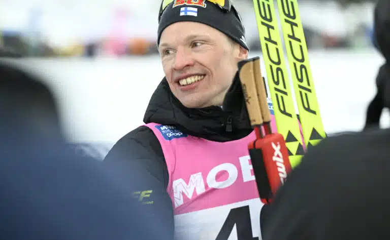 Iivo Niskanen otti omansa SM-hiihdoissa - yllättäjä hopealle Iivo Niskanen otti omansa SM-hiihdoissa – yllättäjä hopealle