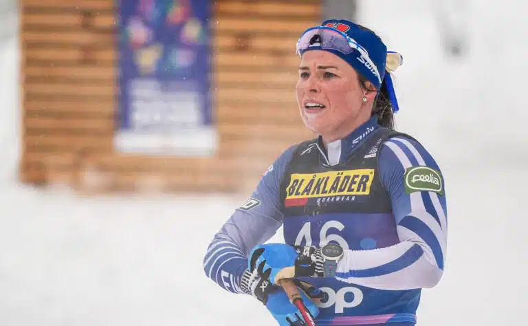 Suomalaisnaiset hyytyivät Holmenkollenilla – ruotsalaiset juhlivat kolmoisvoittoa