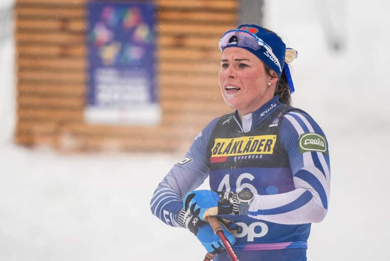 Krista Pärmäkosken ura päättyi – Johanna Matintalo ylivoimainen mestari