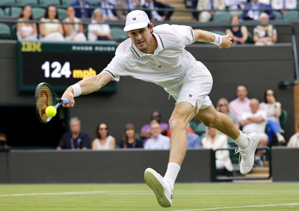 Kokeneella tennistähdellä menossa brutaali luisu - edellinen voitto yli vuoden takaa Kokeneella tennistähdellä menossa brutaali luisu – edellinen voitto yli vuoden takaa