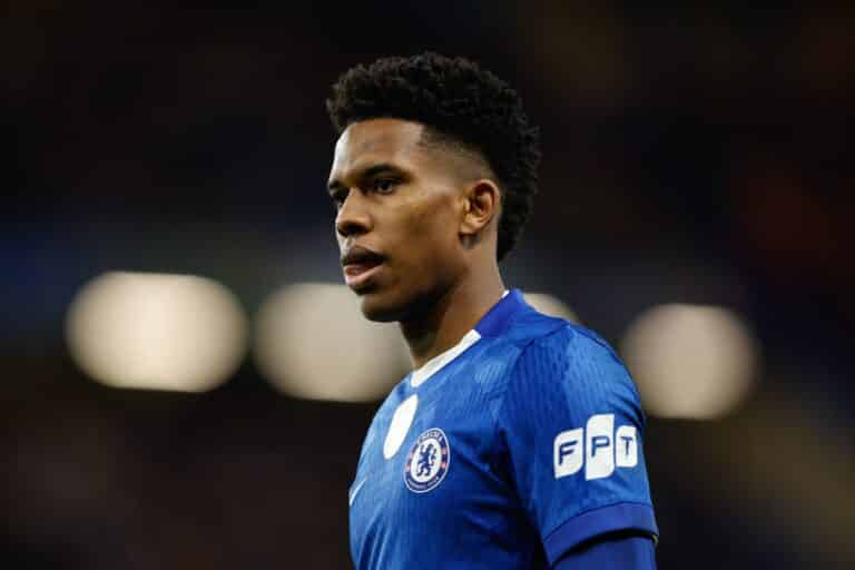 Chelsea-tähden MM-kisat vaarassa