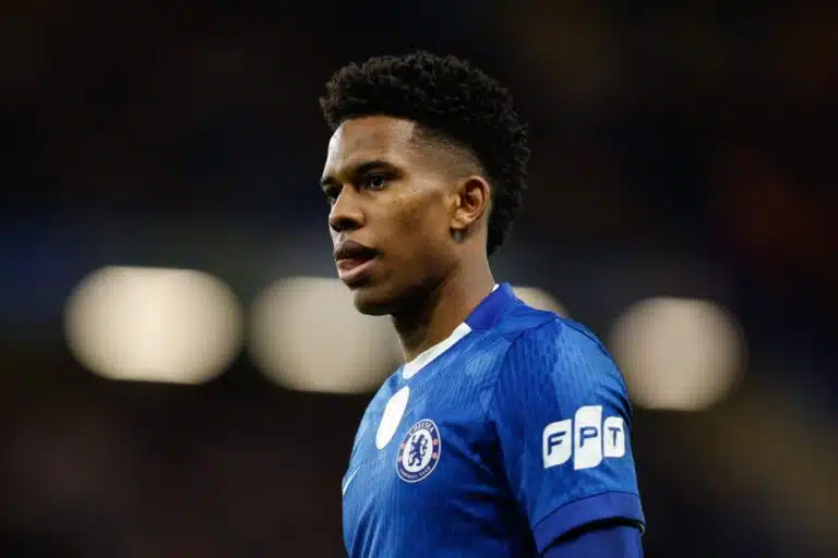 Chelsea-tähden MM-kisat vaarassa