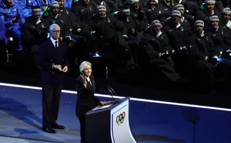 KOK testaa urheilijan sukupuolen olympialaisissa