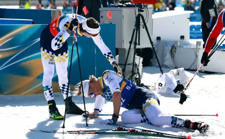 Ruotsin hiihtomaajoukkueessa kuohuu – ”Voimme irtisanoa sopimuksia jo tänä keväänä”