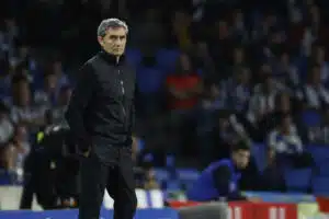 Espanjalainen tähtivalmentaja pudotti pysäyttävän uutisen Espanjalainen tähtivalmentaja pudotti pysäyttävän uutisen