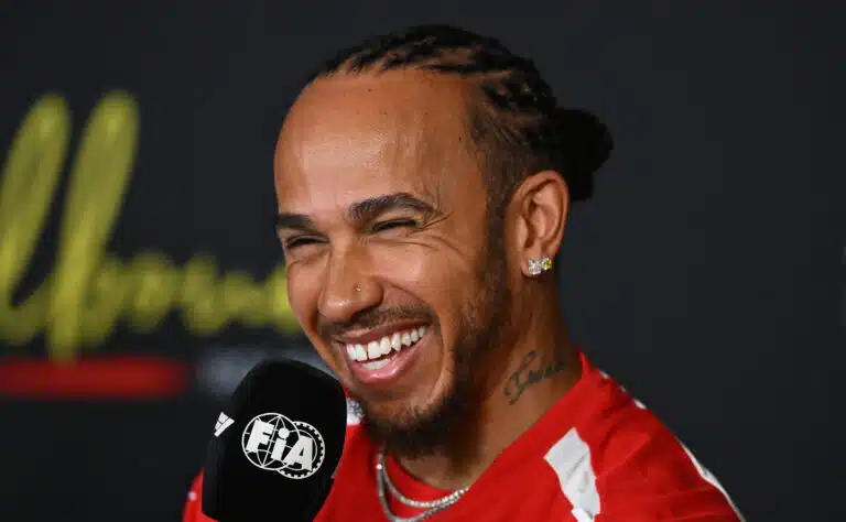 Nyt tuli kova arvio Lewis Hamiltonista