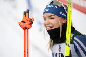 Suomalaiskaksikolta huippusuoritus historiallisessa kisassa