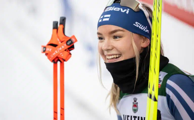 Suomalaiskaksikolta huippusuoritus historiallisessa kisassa