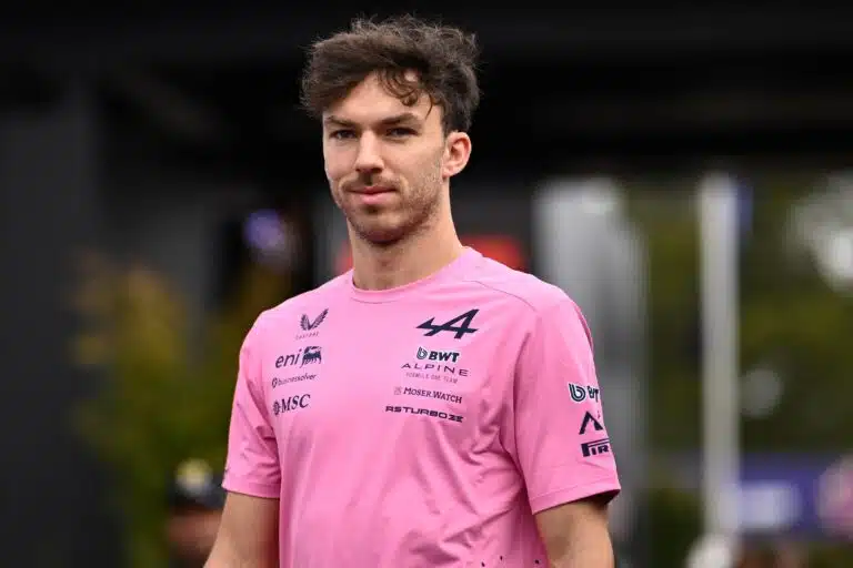 F1-kisassa sattui pelottava tilanne – kuljettajalta suoraselkäinen reaktio