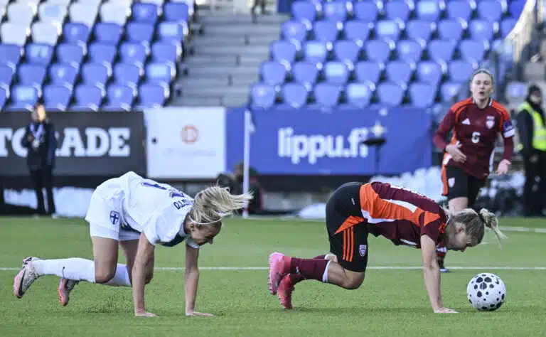 Helmarit selätti tappioputkensa – hehkuteltava vähissä