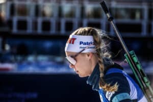 Suvi Minkkisellä mukava tilipäivä