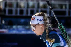 Suvi Minkkisellä mukava tilipäivä