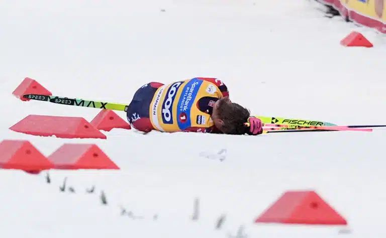 Johannes Kläbo jakoi kuvan sairaalasta