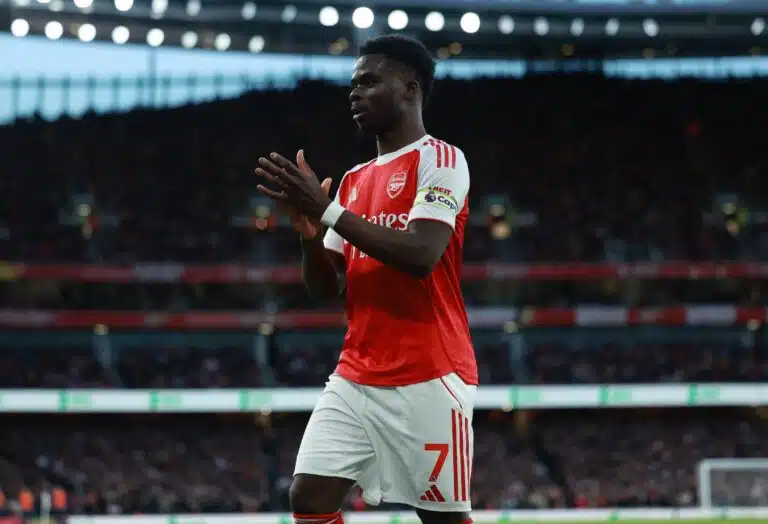 Arsenal saa tykkivahvistuksen – kapteenilta suuria sanoja