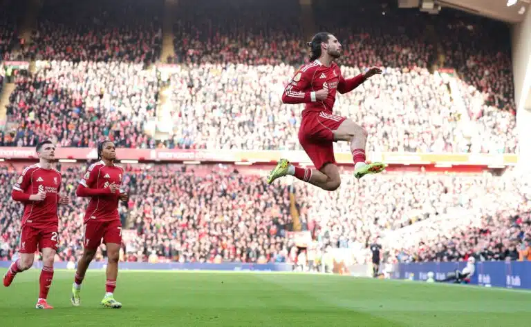 Liverpoolista kuuluu positiivinen ääni – Arne Slot huokuu optimismia