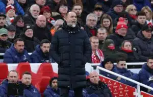 Tottenham syvässä kriisissä - päävalmentaja sai traagisia uutisia pelin jälkeen Tottenham syvässä kriisissä – päävalmentaja sai traagisia uutisia pelin jälkeen