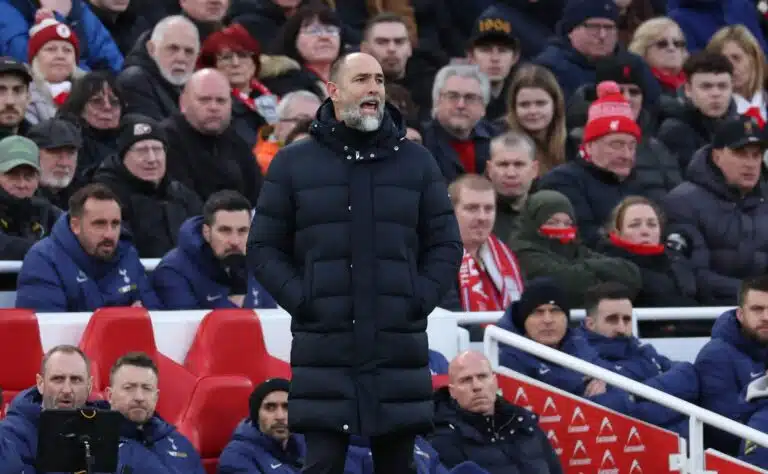 Tottenham-luotsi jätti tehtävänsä vain 44 päivän jälkeen Tottenham-luotsi jätti tehtävänsä vain 44 päivän jälkeen