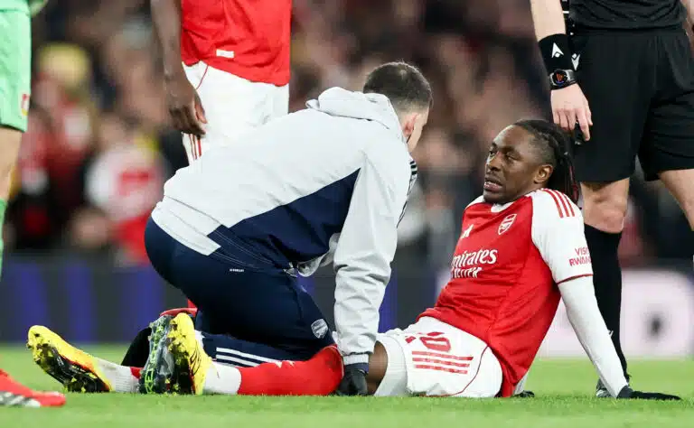 Arsenalille karmea uutinen hirvittävään paikkaan