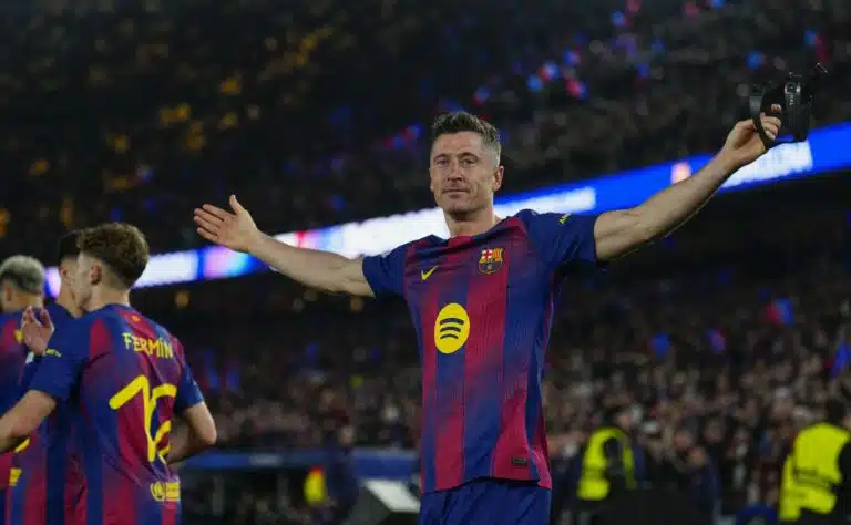 FC Barcelona valmis sinetöimään jättisiirron?