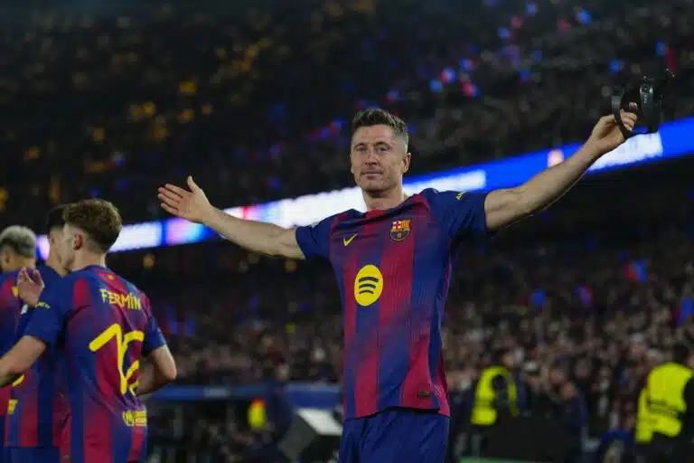 FC Barcelona valmis sinetöimään jättisiirron?